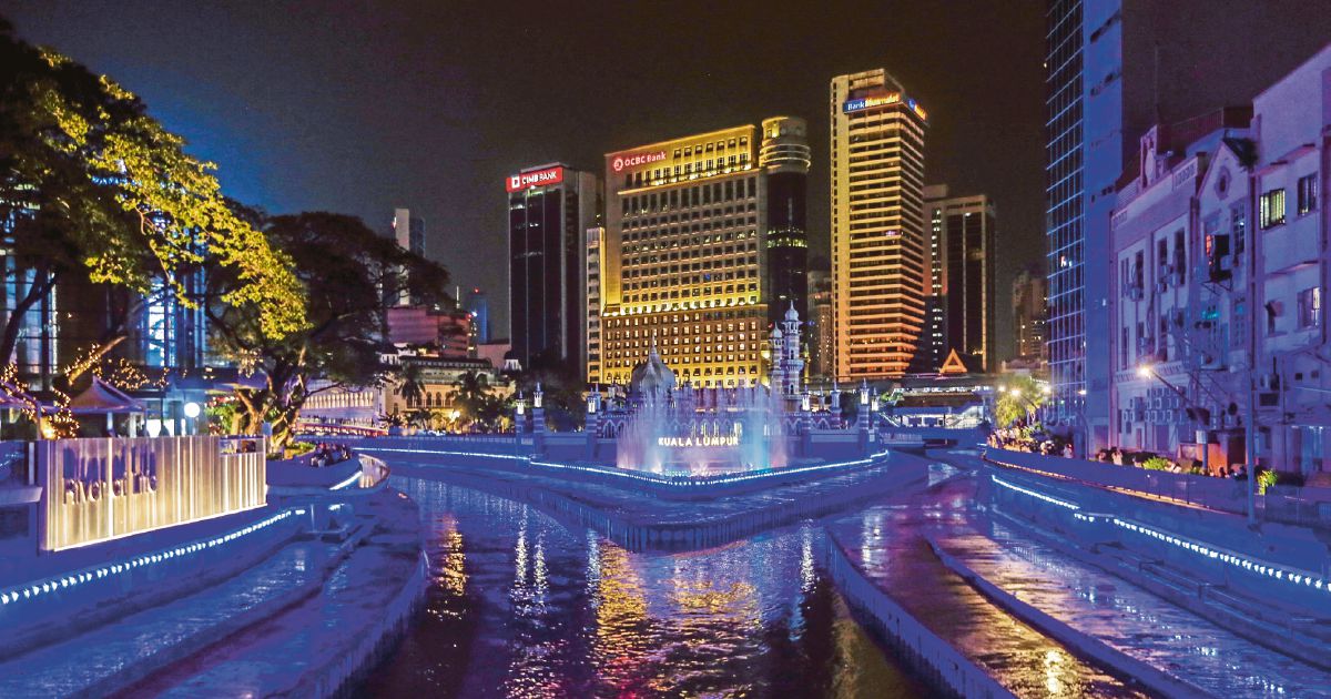 Thủ đô Kula Lumpur - Malaysia